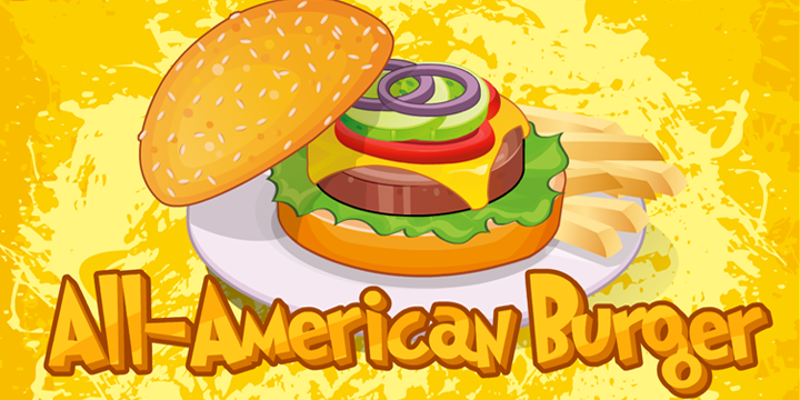 All-American Burger