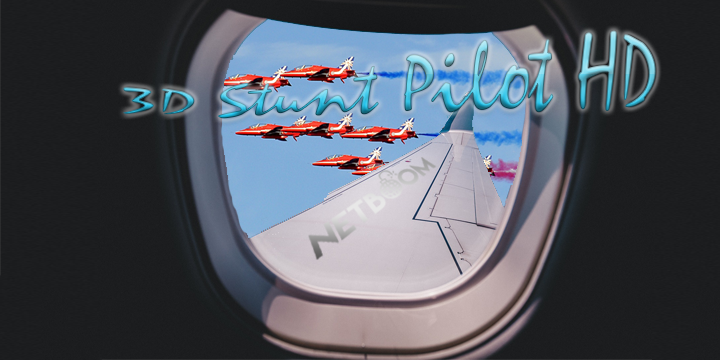 3D Stunt Pilot HD