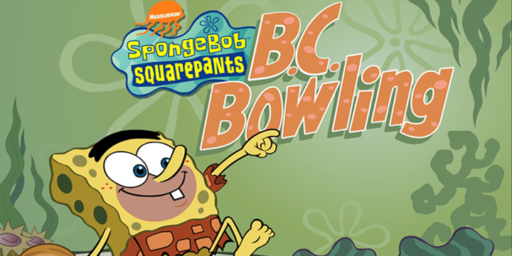 SpongeBob: B.C. Bowling
