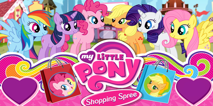 My Little Pony: Shopping Spree