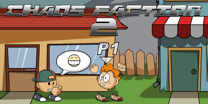 Chaos Faction 2
