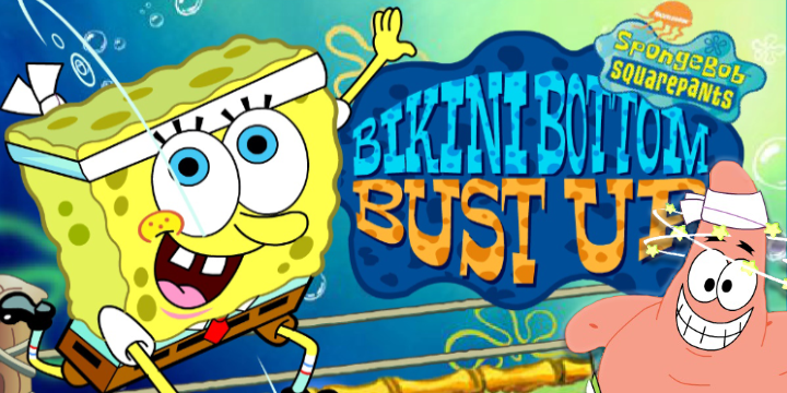 SpongeBob: Bikini Bottom Bust Up