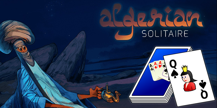 Algerian Solitaire