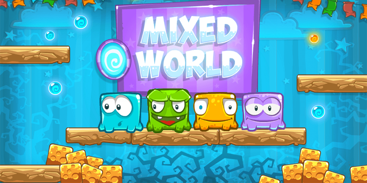 Mixed World