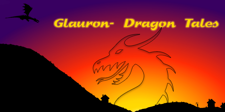 Glauron: Dragon tales