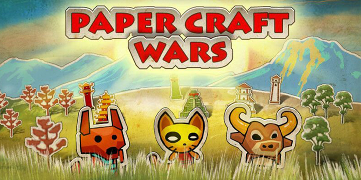 Paper Craft Wars