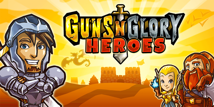 Guns n Glory Heroes