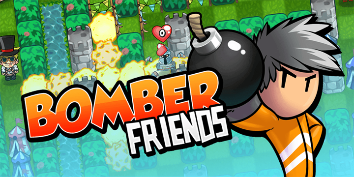 Bomber Friends