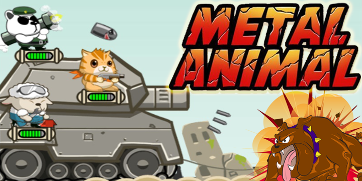 Metal Animals