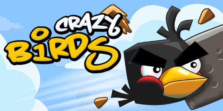 Crazy Birds
