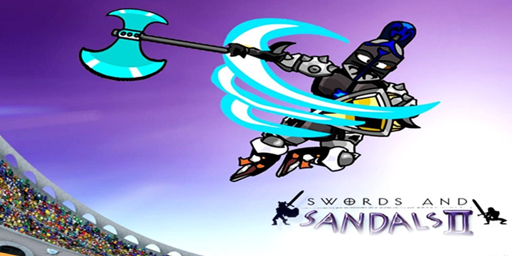 Swords And Sandals 2