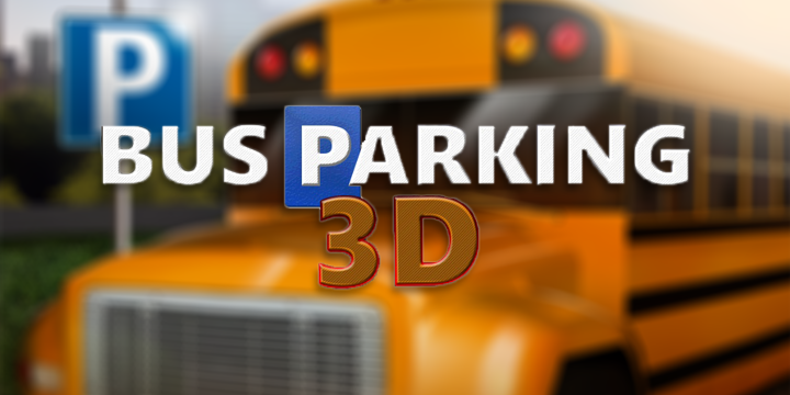 Bus Parking 3D