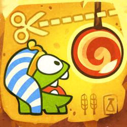 Cut The Rope: Time Travel