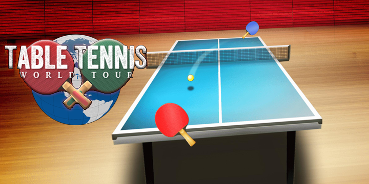 Table Tennis World Tour 🕹️ Play on CrazyGames 