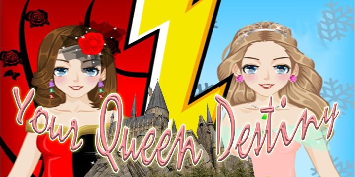 Your Queen Destiny