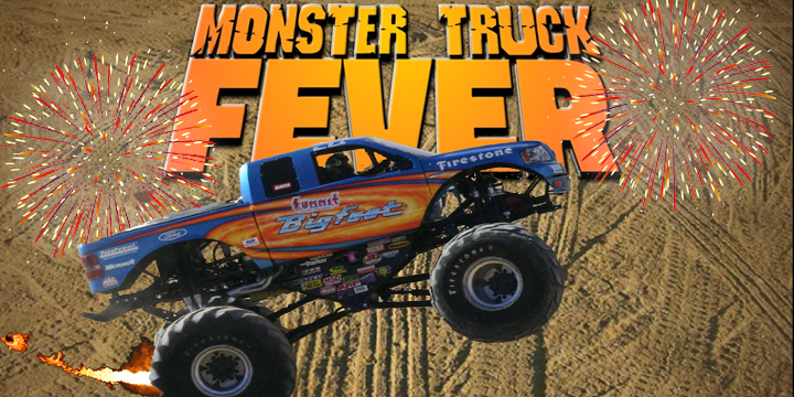 Monster Truck Fever