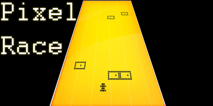 Pixel Race