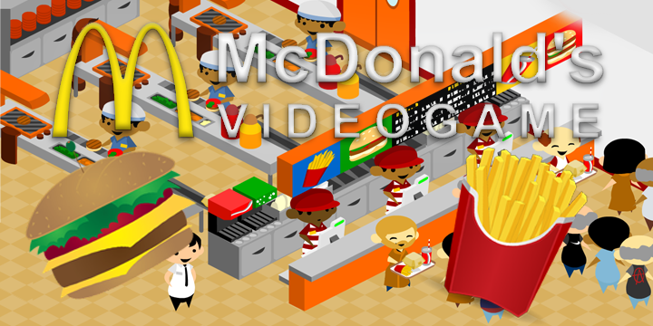 mcdonalds simulator