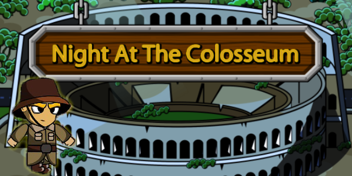 Night At The Colosseum