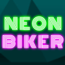 Neon Biker