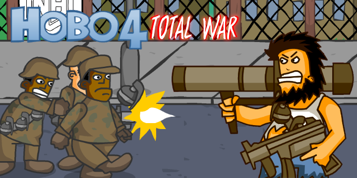 Hobo 4 Total War
