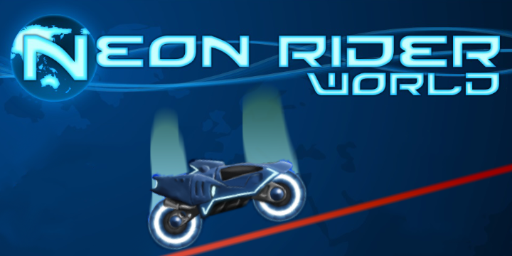 Neon Rider World
