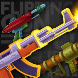  Flipping Gun Simulator