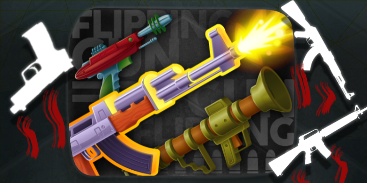  Flipping Gun Simulator