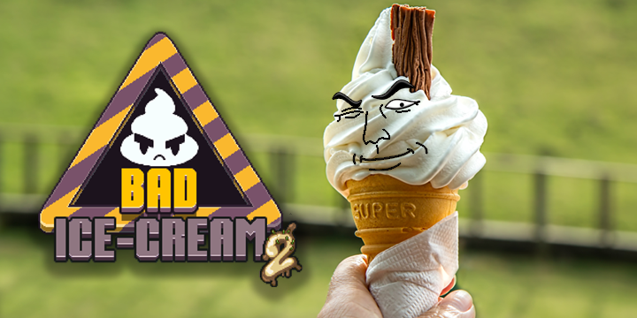 Bad Ice Cream on Culga Games