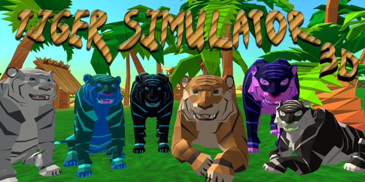 Tiger Simulator 3D