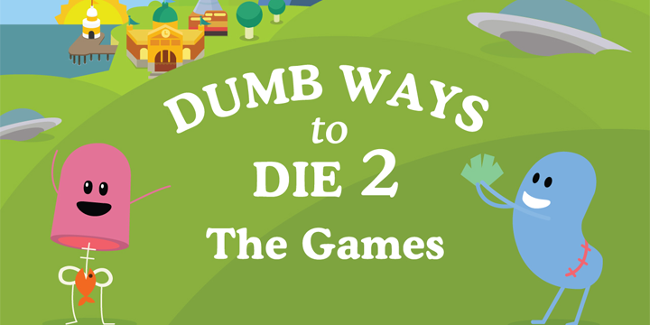 Dumb Ways to Die 2