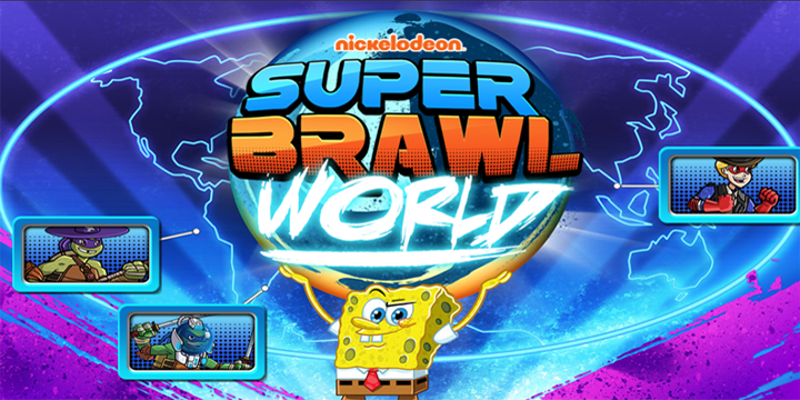 Super Brawl World