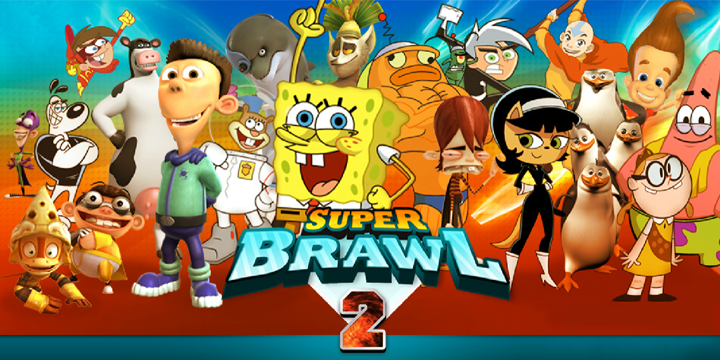 Super Brawl 2
