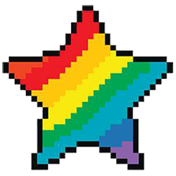 Color Pixel Art Classic