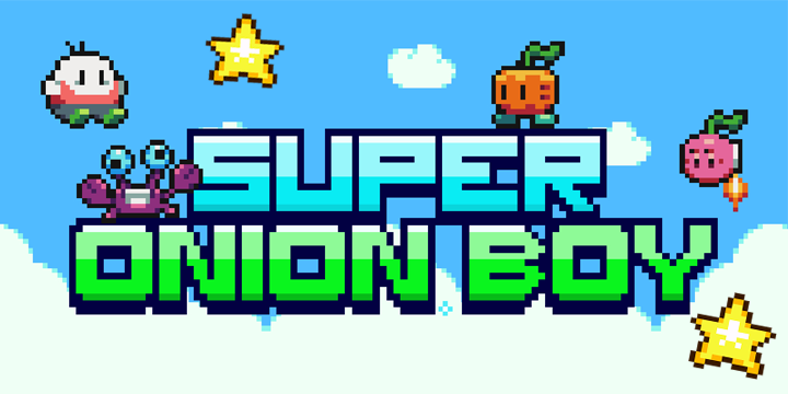 Super Onion Boy