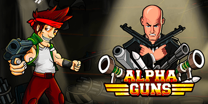 Alpha Guns