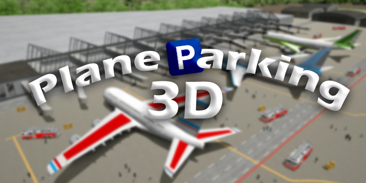Plane Parking 3D