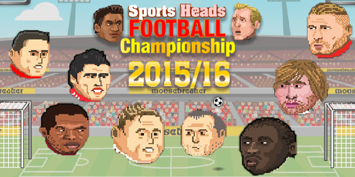 SPORTS HEADS FOOTBALL CHAMPIONSHIP 2016