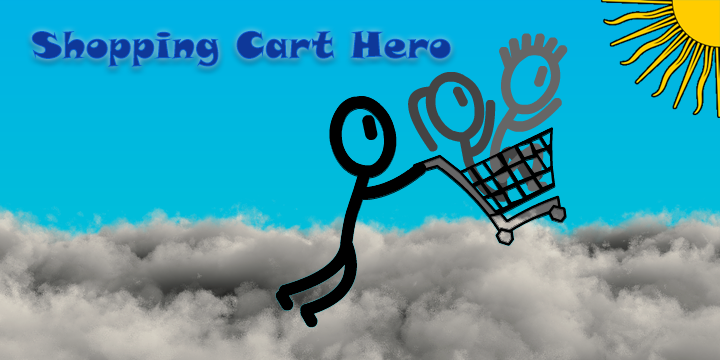 Shopping Cart Hero