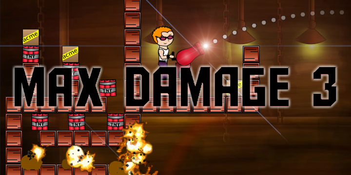 Max Damage 3