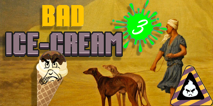 Bad Ice Cream 3