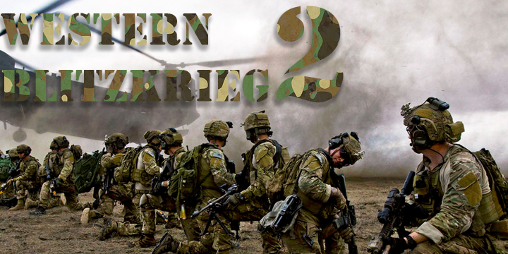 Western Blitzkrieg 2