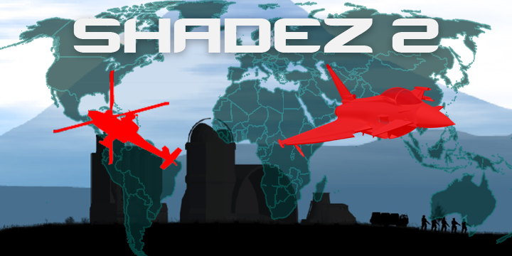 Shadez 2 Battle For Earth