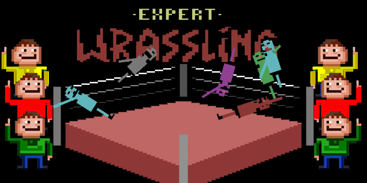 Wrassling