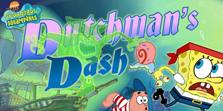 Spongebob Dutchman's Dash