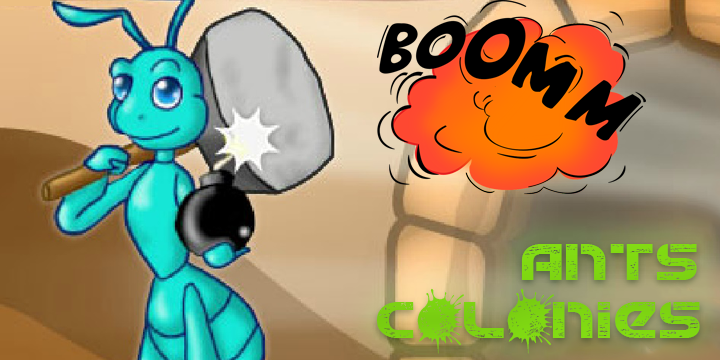 Ants Colonies